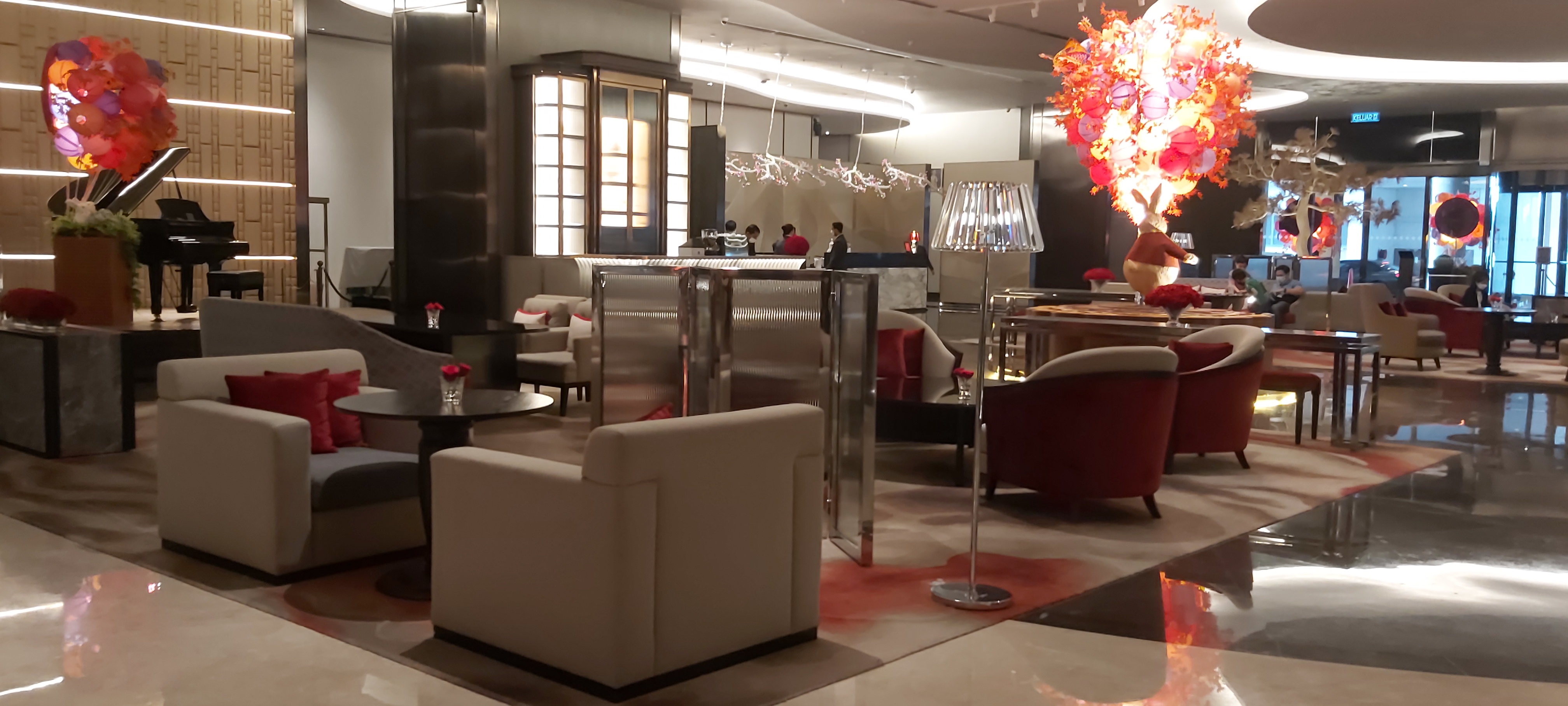 Crockfords Hotel Genting Malaysia