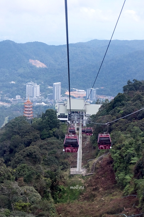 Awana SkyWay Genting Malaysia