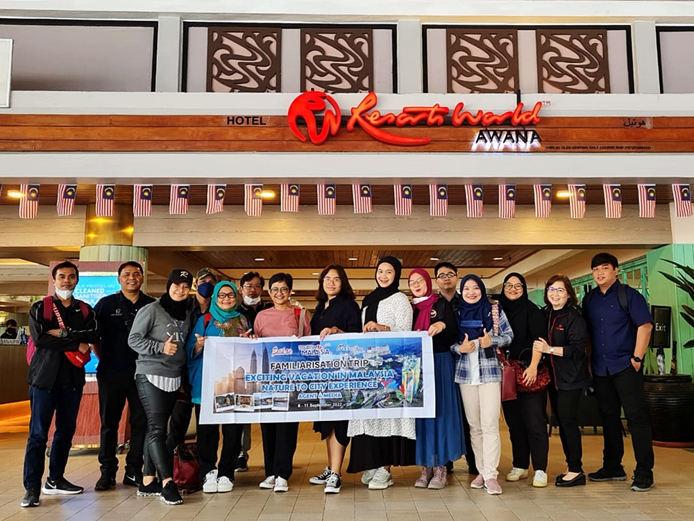 Resort World Awana Genting Malaysia