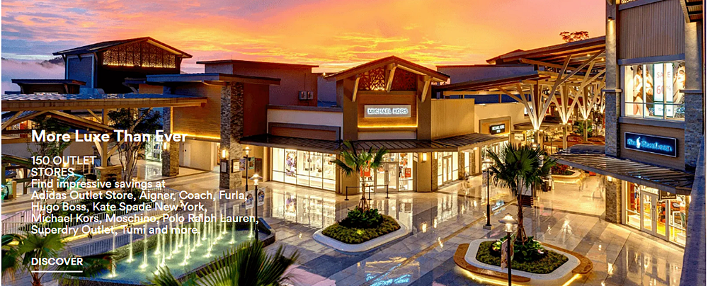 Genting Highlands Premium Outlets